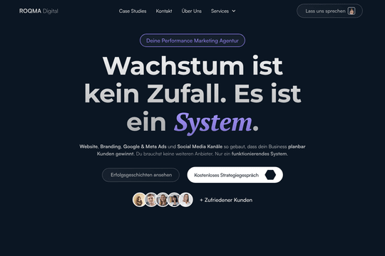 site profile thumbnail