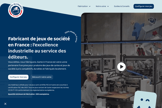 site profile thumbnail