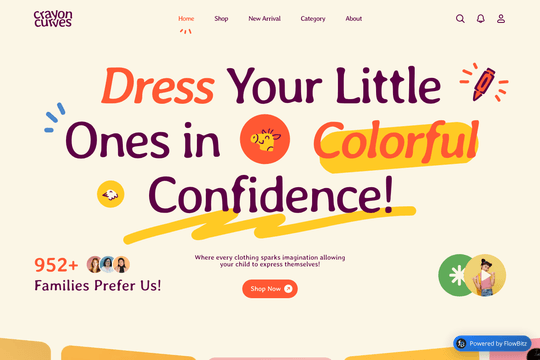 site profile thumbnail