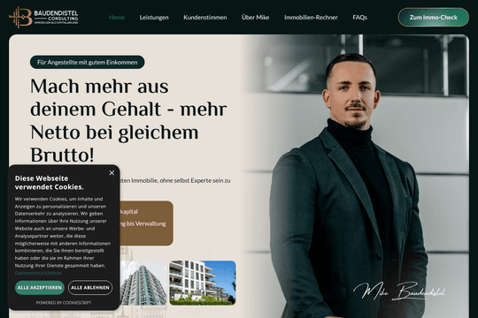 site profile thumbnail