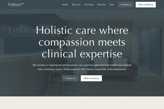 site profile thumbnail