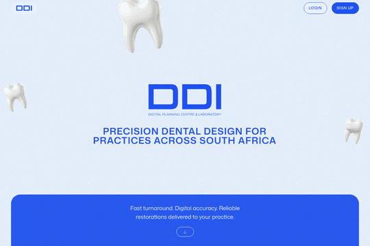 site profile thumbnail