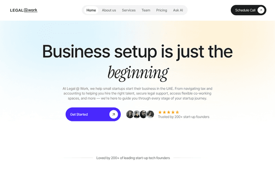 site profile thumbnail