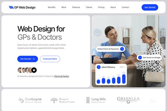 site profile thumbnail