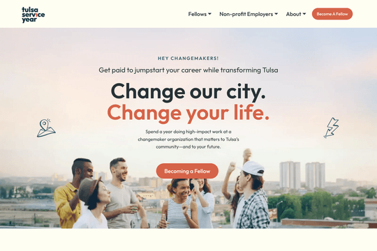 site profile thumbnail