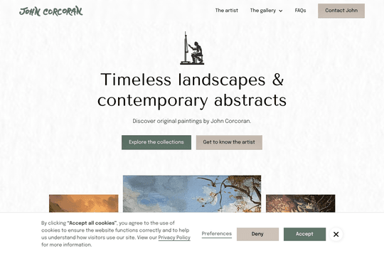 site profile thumbnail