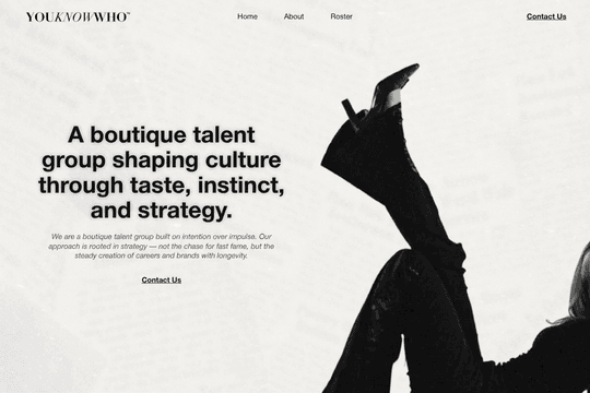 site profile thumbnail