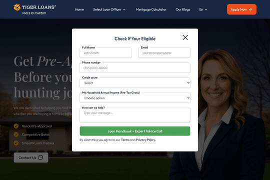 site profile thumbnail