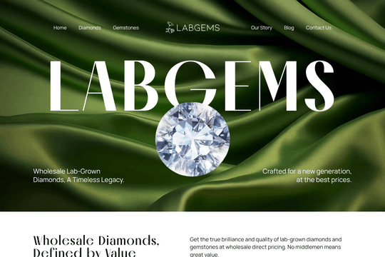 site profile thumbnail