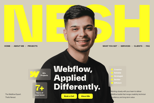 site profile thumbnail