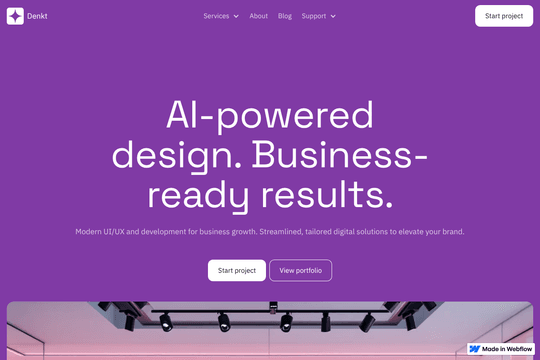 site profile thumbnail