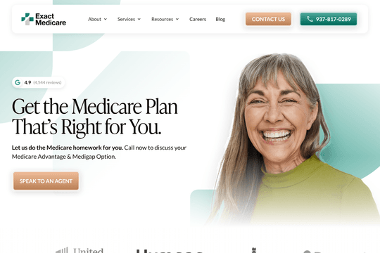 site profile thumbnail