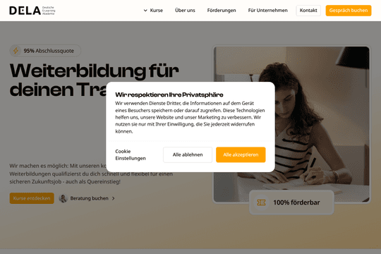 site profile thumbnail