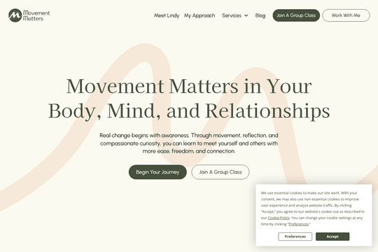 site profile thumbnail