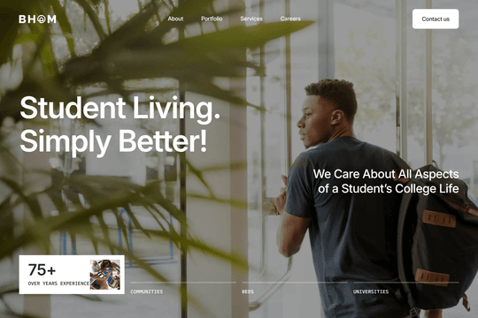 site profile thumbnail