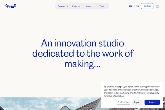 site profile thumbnail