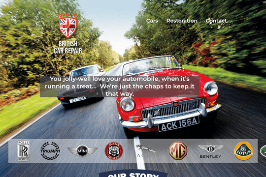 site profile thumbnail