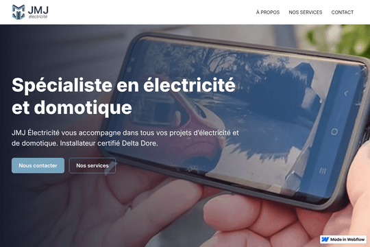 site profile thumbnail