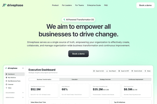 site profile thumbnail