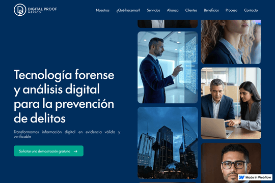 site profile thumbnail