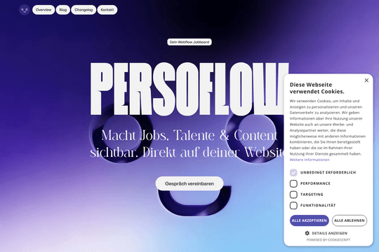 site profile thumbnail