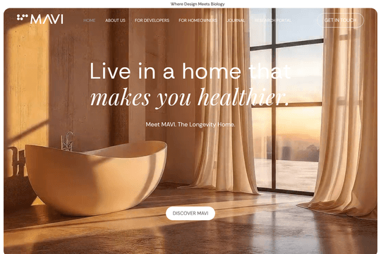 site profile thumbnail