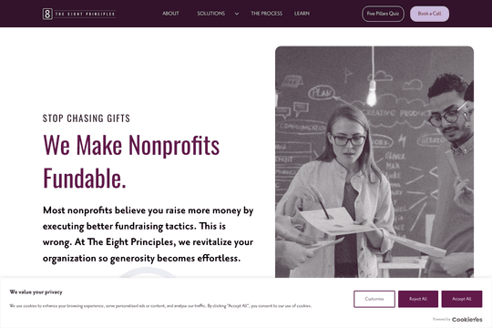 site profile thumbnail