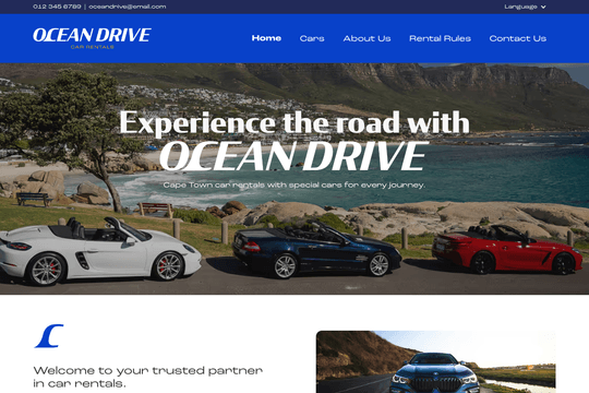 site profile thumbnail