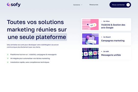 site profile thumbnail