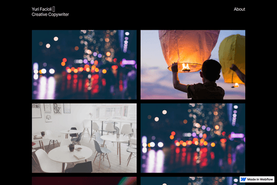 site profile thumbnail