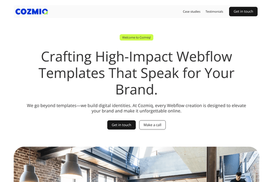 site profile thumbnail