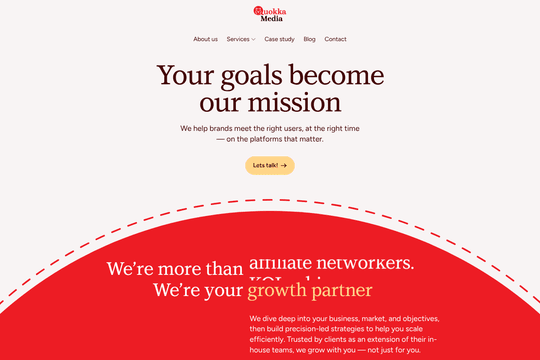 site profile thumbnail