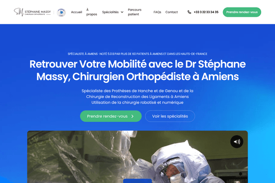 site profile thumbnail