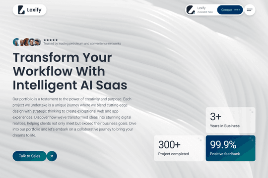 site profile thumbnail