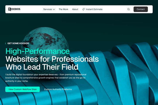 site profile thumbnail