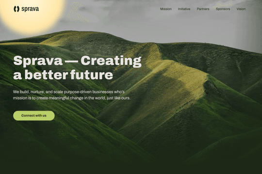 site profile thumbnail