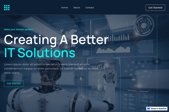 site profile thumbnail