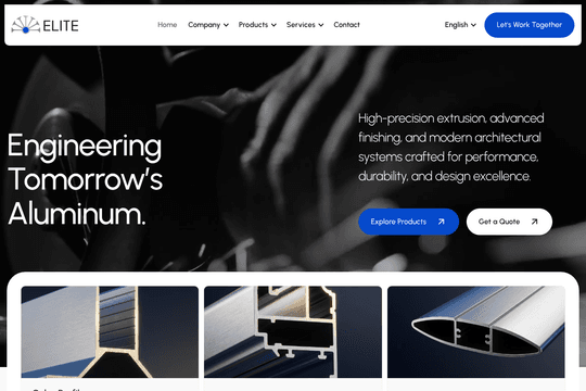 site profile thumbnail