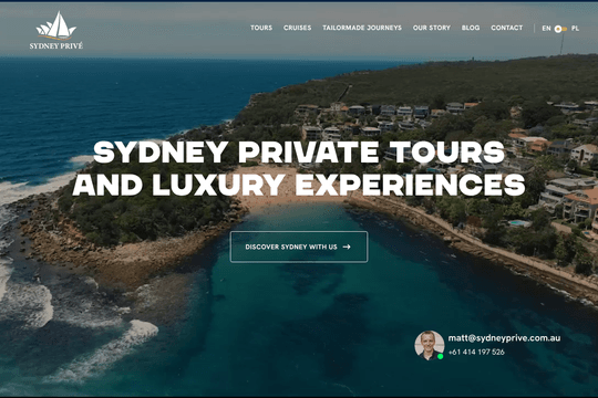 site profile thumbnail