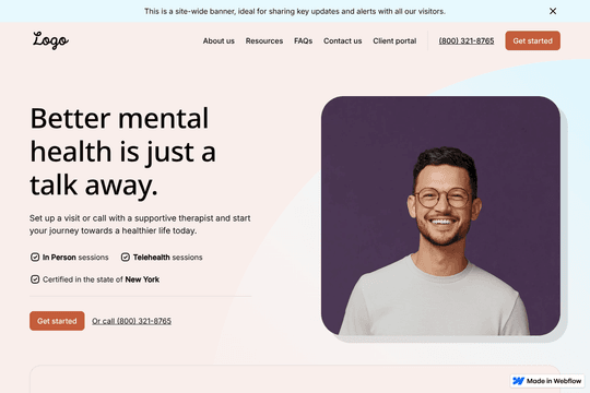 site profile thumbnail