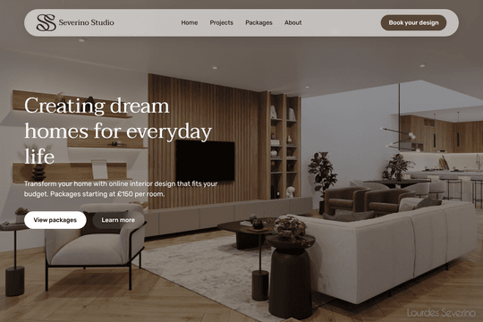 site profile thumbnail