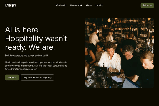 site profile thumbnail