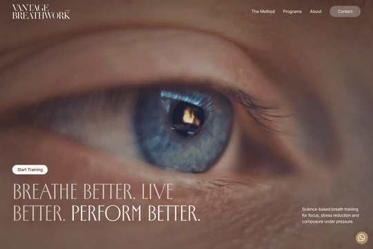 Vantage Breathwork Dubai thumbnail