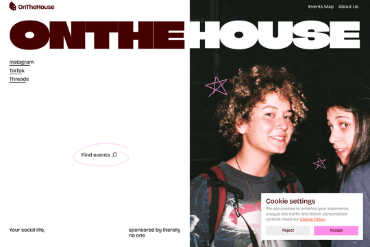 site profile thumbnail