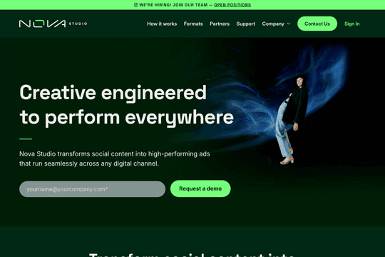 site profile thumbnail