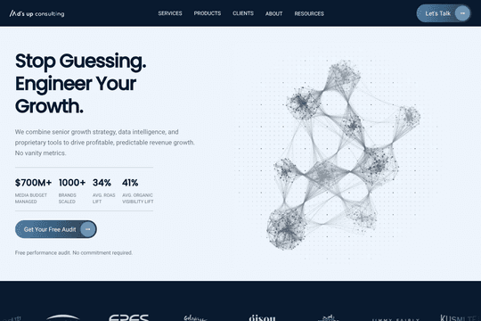 site profile thumbnail