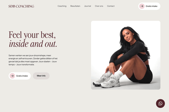 site profile thumbnail