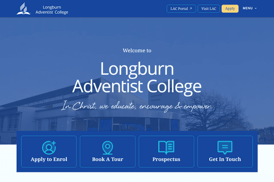 site profile thumbnail