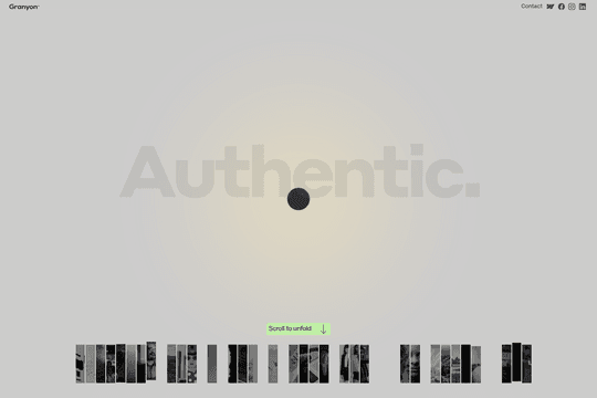 site profile thumbnail