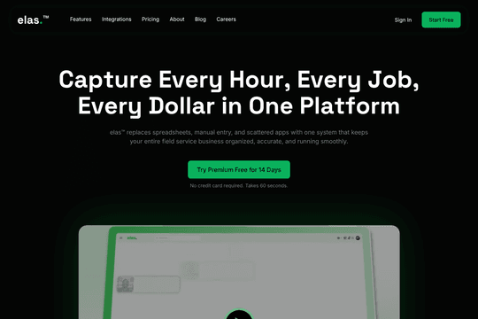 site profile thumbnail